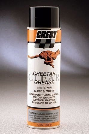 CHEETAH GREASE