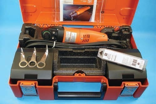 FEIN SUPERCUT AUTOMOTIVE WINDSHEILD CUTTER