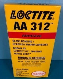 LOCTITE MIRROR AND AEROSOL PRIMER KIT