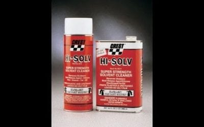 Crest Solvents
