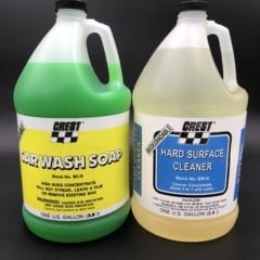 CAR SOAP | HARD SURFACE CLEANER